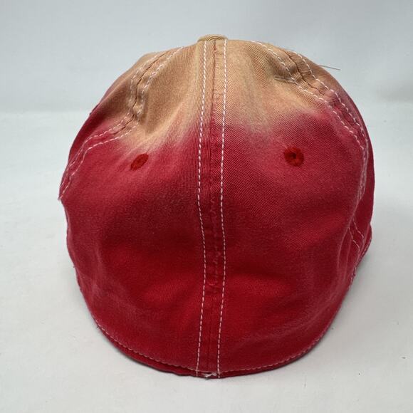 Vintage Hawaiian Punch Faded Look Fitted Hat Cap New With Tags - Picture 3 of 8
